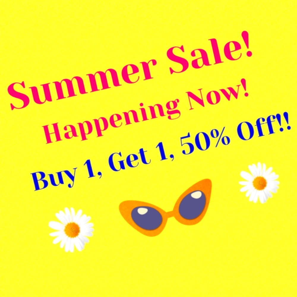 Tops, Shorts, Dresses, Handbags, & More! Selected Items Only.